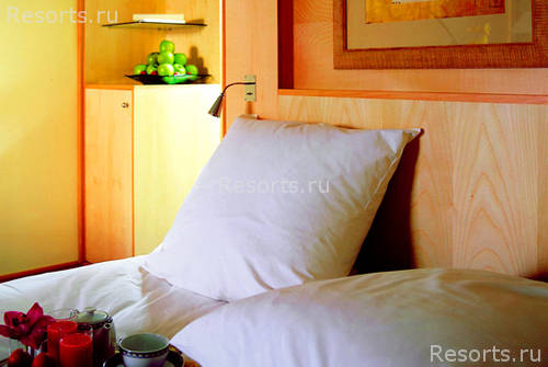 Hotel Le Meridien Garden Beach 13